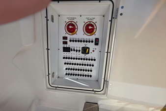 Pursuit OS 325 Offshore 24 