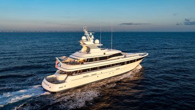 MYSTIQUE 2001 FEADSHIP  Motor Yacht Yacht MLS #456235 0