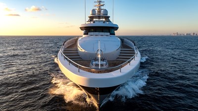 MYSTIQUE 2001 FEADSHIP  Motor Yacht Yacht MLS #456235 2