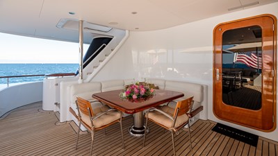 MYSTIQUE 11 MYSTIQUE 2001 FEADSHIP  Motor Yacht Yacht MLS #456235 11