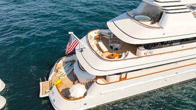 MYSTIQUE 6 MYSTIQUE 2001 FEADSHIP  Motor Yacht Yacht MLS #456235 6