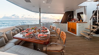 MYSTIQUE 12 MYSTIQUE 2001 FEADSHIP  Motor Yacht Yacht MLS #456235 12