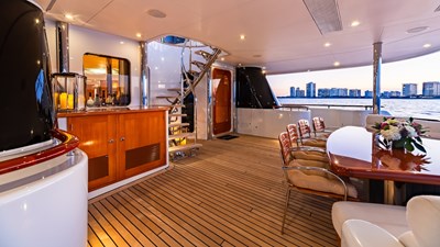 MYSTIQUE 13 MYSTIQUE 2001 FEADSHIP  Motor Yacht Yacht MLS #456235 13