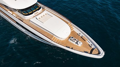 MYSTIQUE 2001 FEADSHIP  Motor Yacht Yacht MLS #456235 3
