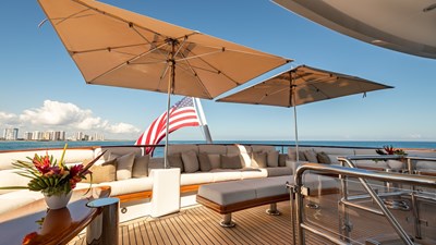 MYSTIQUE 9 MYSTIQUE 2001 FEADSHIP  Motor Yacht Yacht MLS #456235 9