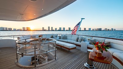 MYSTIQUE 10 MYSTIQUE 2001 FEADSHIP  Motor Yacht Yacht MLS #456235 10