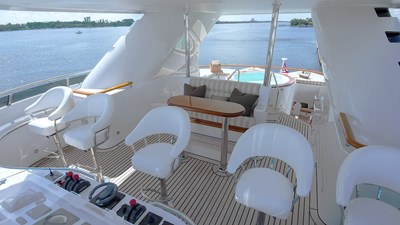 MYSTIQUE 8 MYSTIQUE 2001 FEADSHIP  Motor Yacht Yacht MLS #456235 8