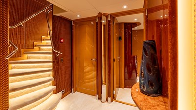 MYSTIQUE 25 MYSTIQUE 2001 FEADSHIP  Motor Yacht Yacht MLS #456235 25