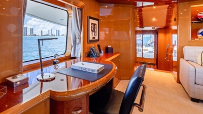 MYSTIQUE 15 MYSTIQUE 2001 FEADSHIP  Motor Yacht Yacht MLS #456235 15