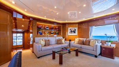 MYSTIQUE 14 MYSTIQUE 2001 FEADSHIP  Motor Yacht Yacht MLS #456235 14