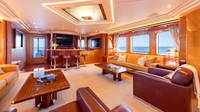 MYSTIQUE 16 MYSTIQUE 2001 FEADSHIP  Motor Yacht Yacht MLS #456235 16