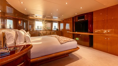 MYSTIQUE 20 MYSTIQUE 2001 FEADSHIP  Motor Yacht Yacht MLS #456235 20