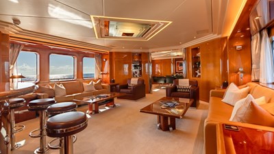MYSTIQUE 17 MYSTIQUE 2001 FEADSHIP  Motor Yacht Yacht MLS #456235 17