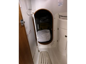 G FORCE 23 Access to garage