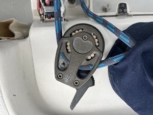 G FORCE 35 Locking Cheek block