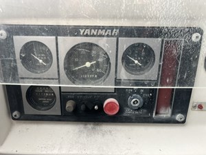 G FORCE 43 Engine panel