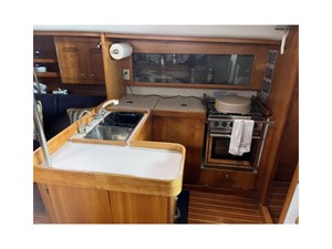 G FORCE 2 Galley