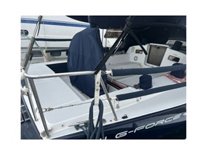 G FORCE 4 Cockpit