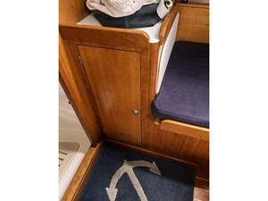 G FORCE 17 Nav storage