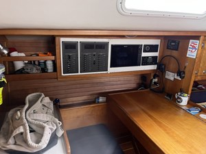 G FORCE 18 Nav area