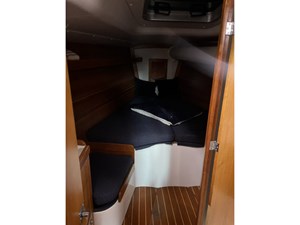 G FORCE 20 V berth