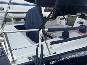G FORCE 31 Cockpit