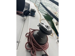G FORCE 36 Winches