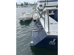 G FORCE 53 Stern