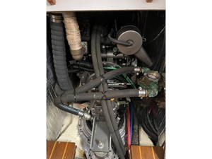 G FORCE 54 Engine