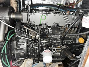 G FORCE 55 Engine