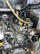 G FORCE 56 Engine