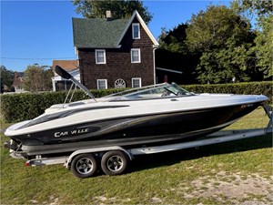 27' Caravelle 2008 267 1 