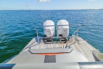 Hanover 305 Black & Orange Edition 2 