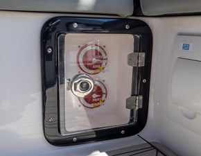 Hanover 305 Black & Orange Edition 10 