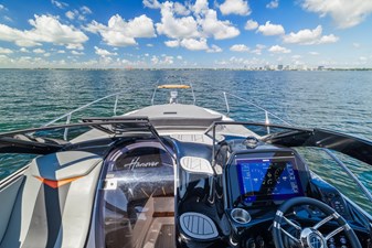 Hanover 305 Black & Orange Edition 20 