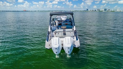 Hanover 305 Black & Orange Edition 28 