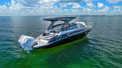 Hanover 305 Black & Orange Edition 29 