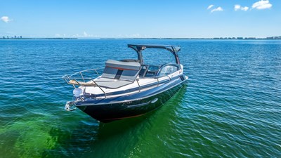 Hanover 305 Black & Orange Edition 31 