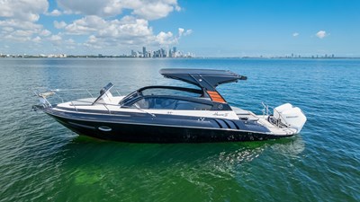 Hanover 305 Black & Orange Edition 32 