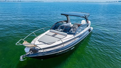 Hanover 305 Black & Orange Edition 33 