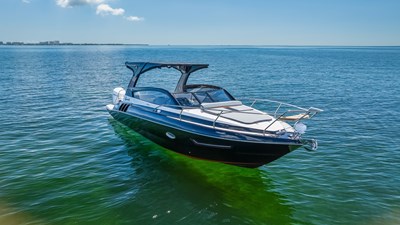 Hanover 305 Black & Orange Edition 34 