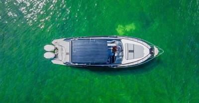 Hanover 305 Black & Orange Edition 35 