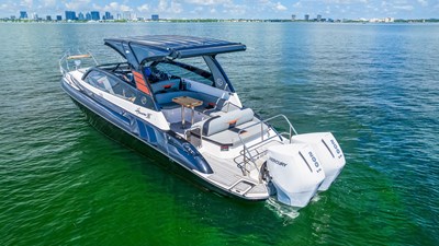 Hanover 305 Black & Orange Edition 36 