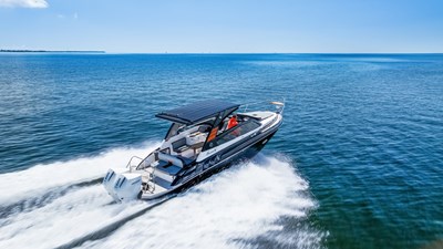 Hanover 305 Black & Orange Edition 39 