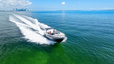 Hanover 305 Black & Orange Edition 40 