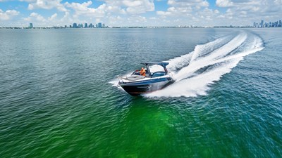 Hanover 305 Black & Orange Edition 41 