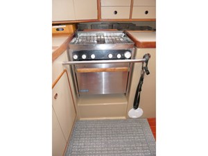 Malo 21 Galley Stove