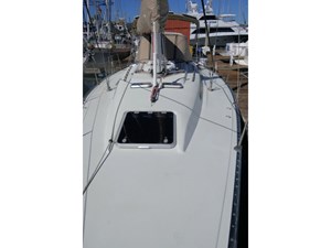 Malo 51 Deck Aft