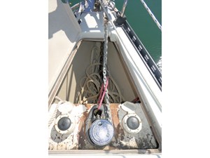 Malo 52 Windlass