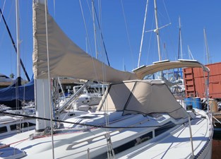 Malo 56 Dockside Covers